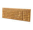 Wireless Bamboo Keyboard, Keyboard | Mouse | Pad, business gifts