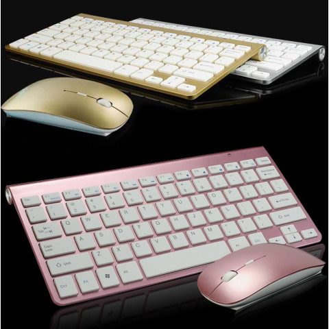Wireless Keyboard and Mouse Combo Set, Gifts Set, business gifts