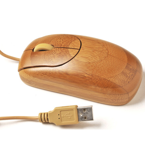 Bamboo Mouse, Green Gifts, business gifts