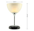 Glasses Light Bluetooth Speaker, Speaker, business gifts