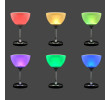 Glasses Light Bluetooth Speaker, Speaker, business gifts