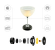 Glasses Light Bluetooth Speaker, Speaker, business gifts