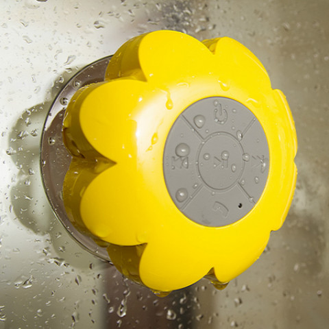 Bathroom Sucker Speaker, Speaker, business gifts