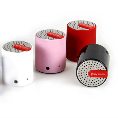 Colorful Mini Speaker, Speaker, business gifts