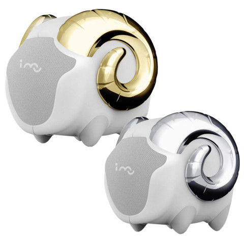 Golden Goat Speaker, Speaker, business gifts