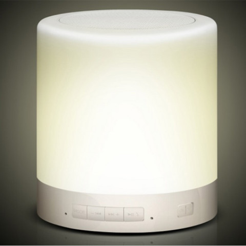Lamp Speaker With Bluetooth, Speaker, business gifts