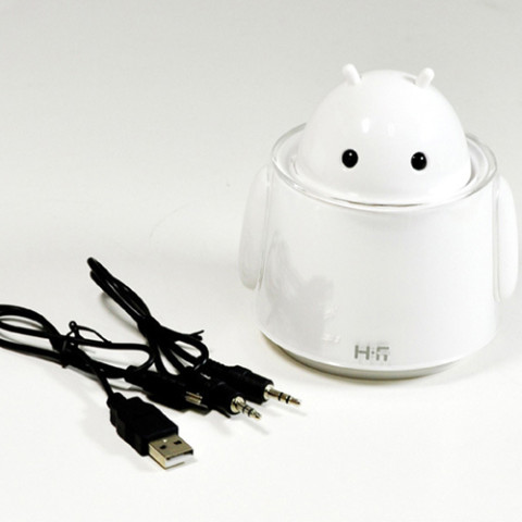 Robot Sound, Speaker, business gifts