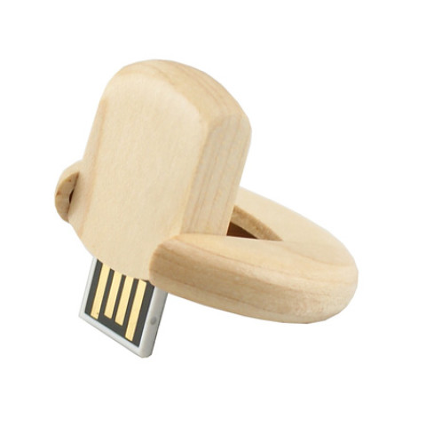 Wooden USB Flash Memory, Wooden USB Flash Drive, business gifts