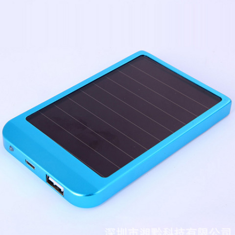 Environmental Friendly Solar Charger, Green Gifts, business gifts