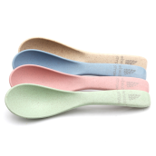 Straw Spoon(4 PCS) Straw Spoon(4 PCS)