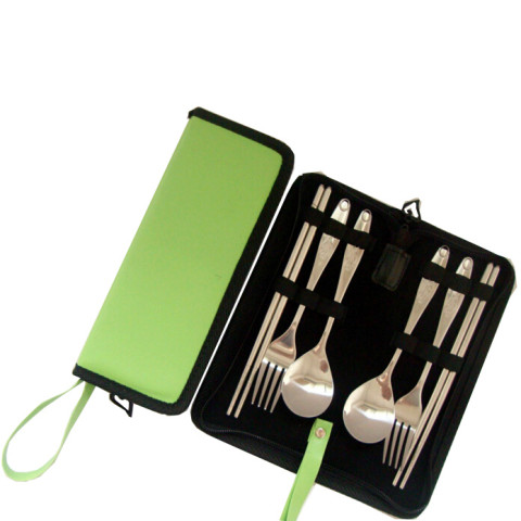 Folding Tableware Set, Cutlery Set, business gifts