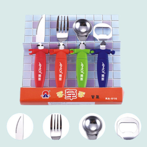 Hand-In-Hand Environmental Cutlery, Cutlery Set, business gifts