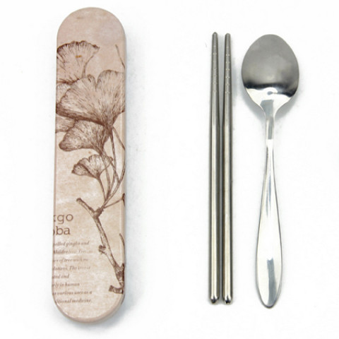Korean-style Tableware Gift, Cutlery Set, business gifts