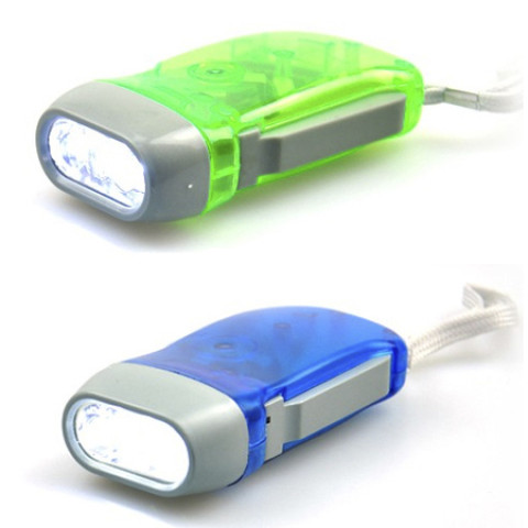 Green Energy Flashlight, Torch | Lighting, business gifts