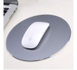 Aluminum Alloy Round Mouse Pad, Keyboard | Mouse | Pad, business gifts