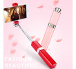 Bluetooth With Line Lipstick Selfie, Selfie Stick, business gifts