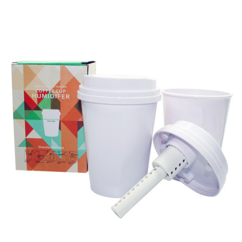 Coffe Cup Humidifier, Other Household Premiums, business gifts