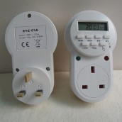 Environmental Timed Outlet