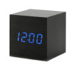 Wooden Digital Alarm Clock, Watch And Clock, business gifts