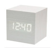 Wooden Digital Alarm Clock, Watch And Clock, business gifts