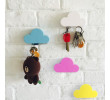 Cloud Magnetic Key Holder, Other Household Premiums, business gifts