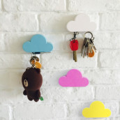 Cloud Magnetic Key Holder Cloud Magnetic Key Holder