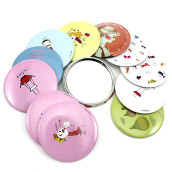Mini Portable Cosmetic Mirror Mini Portable Cosmetic Mirror
