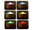 Wood Grain Ultrasonic Cool Mist Humidifier, Personal Care Products, business gifts
