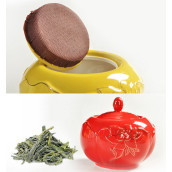 Ceramic Tea Canister Ceramic Tea Canister