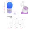 Portable Soft Silicone Travel Bottle, Other Household Premiums, business gifts
