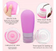 Portable Soft Silicone Travel Bottle, Other Household Premiums, business gifts
