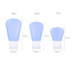 Portable Soft Silicone Travel Bottle, Other Household Premiums, business gifts