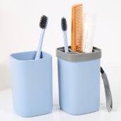 Portable Travel Toothbrush Cup