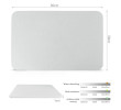 Diatomaceous Earth Absorbent Fast Drying Bath Mat, Other Household Premiums, business gifts
