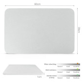 Diatomaceous Earth Absorbent Fast Drying Bath Mat