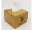 Bamboo Tissue Box, Other Household Premiums, business gifts