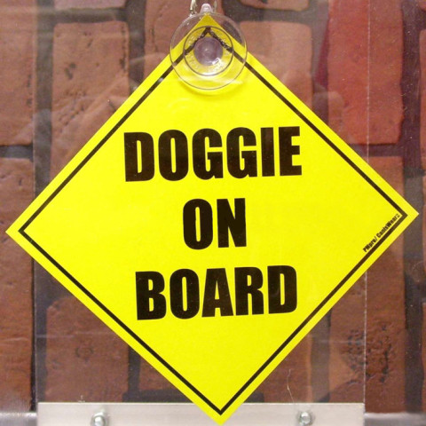 Car Window Sign, Auto Car Gifts, business gifts