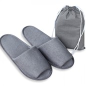 Foldable Travel Bedroom Slippers 
