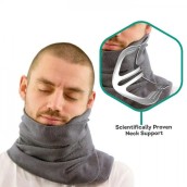 Super Soft Neck Support Travel Pillow