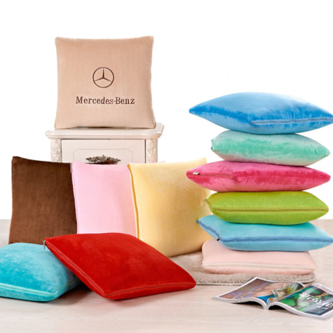 Car Pillow Blanket, Blanket | Scarves, business gifts