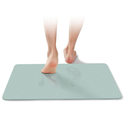 Diatomaceous Earth Absorbent Fast Drying Bath Mat, Other Household Premiums, business gifts
