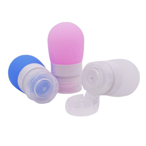 Portable Soft Silicone Travel Bottle, Other Household Premiums, business gifts