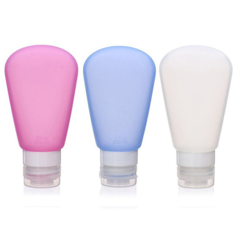 Portable Soft Silicone Travel Bottle, Other Household Premiums, business gifts