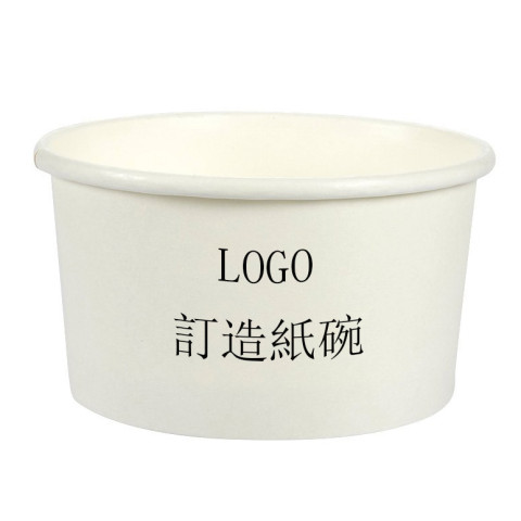 Customized Disposable Paper Food Containers, Cutlery Set, business gifts