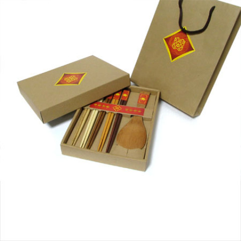 Eco-friendly Cutlery Set, Green Gifts, business gifts