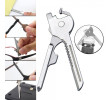 6-in-1 Utility Key Multitool, Tool Kits, business gifts