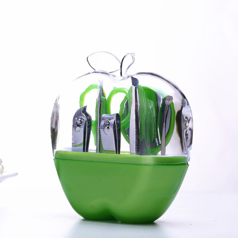 Apple Shaped Manicure Set, Personal Care Products, business gifts