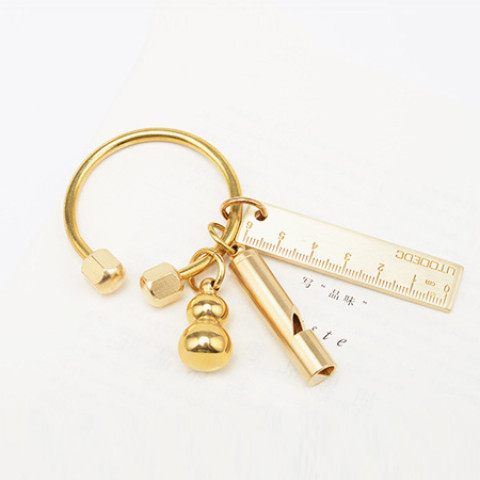 Custom Key Button, Key Chain, business gifts