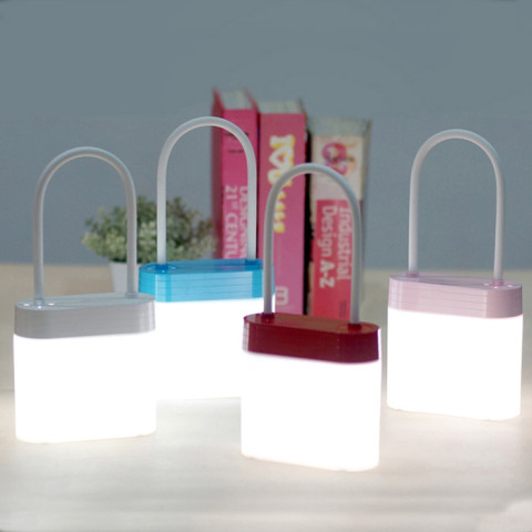 Padlock LED Lamp, Torch | Lighting, business gifts