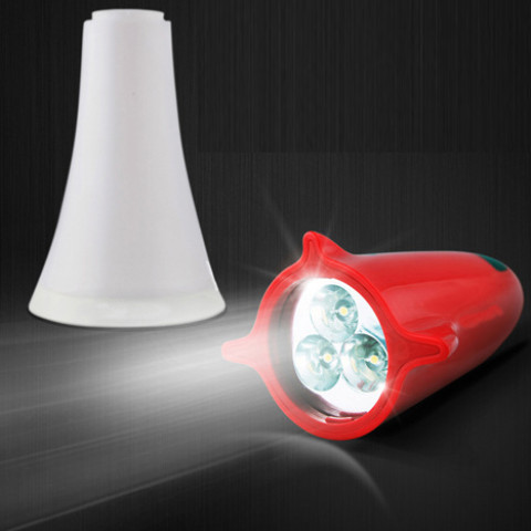 Rocket Light, Torch | Lighting, business gifts